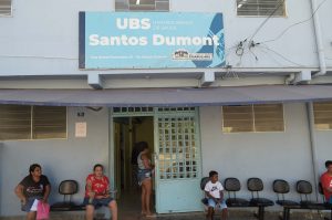 UBS Santos Dumont