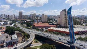 Viaduto Cidade de Guarulhos