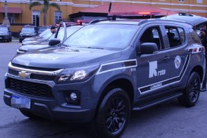 Viatura da Rota