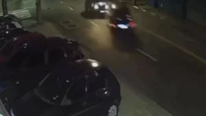 acidente na avenida Timóteo Penteado que matou motorista de aplicativo