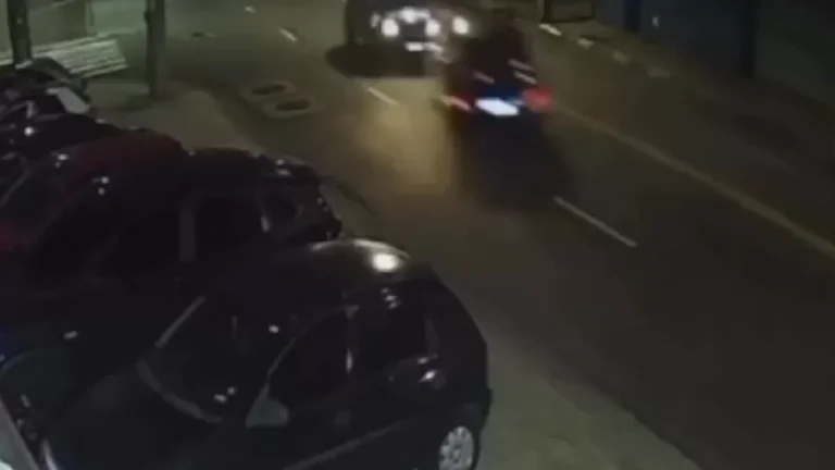 acidente na avenida Timóteo Penteado que matou motorista de aplicativo