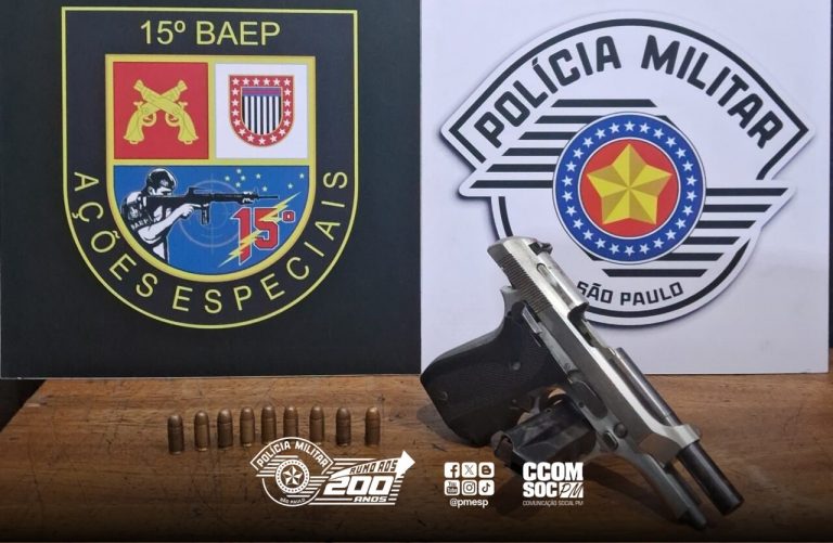 arma de fogo