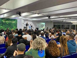 formatura EJA na UNG