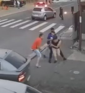 Agressões a Caique Marcatt, ex-assessor de Lucas Sanches