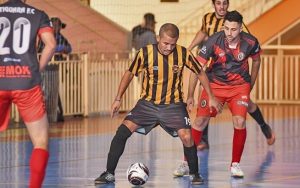 Campeonato de Futsal Metalúrgico