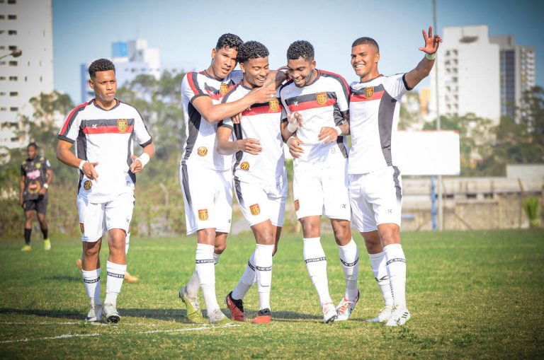 Flamengo de Guarulhos x Mauá - Bezinha 2024