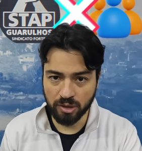 Guti fala sobre Stap em live