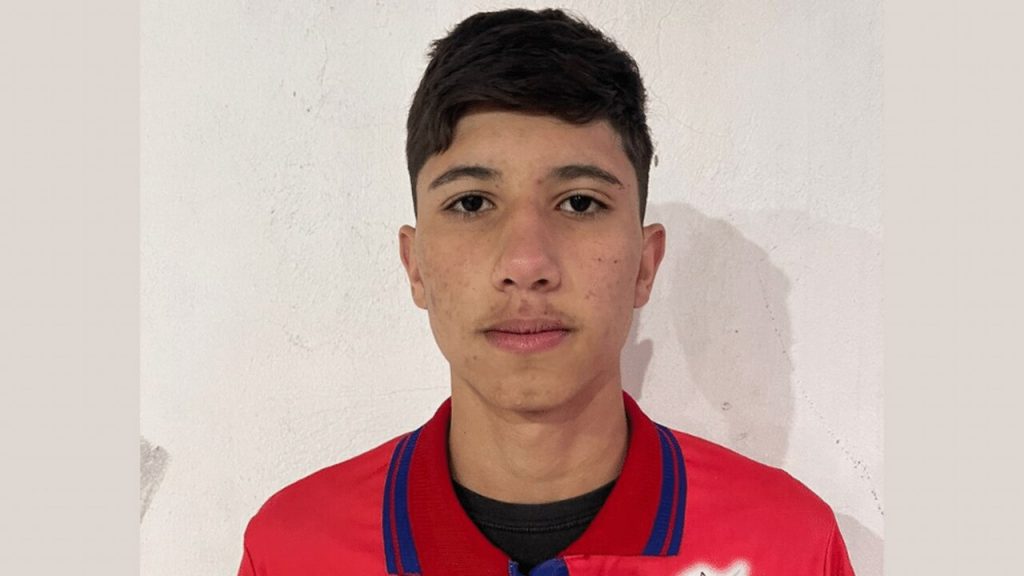 Kleyton Diogo Ferreira Alves, morto por tiro em baile funk nos Pimentas