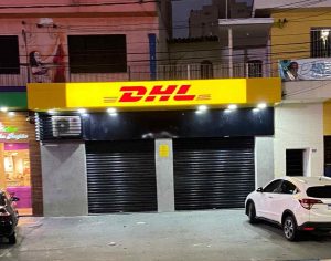 Loja DHL