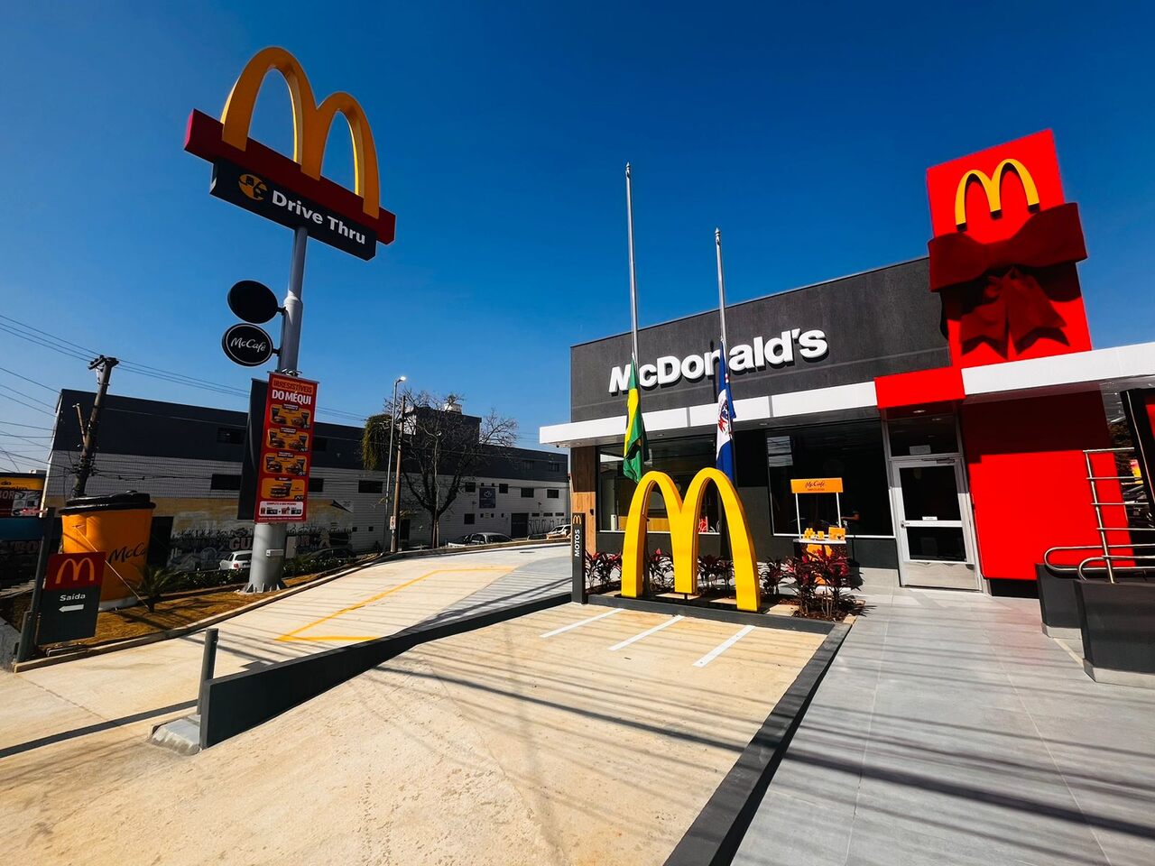 McDonald’s na Vila Augusta