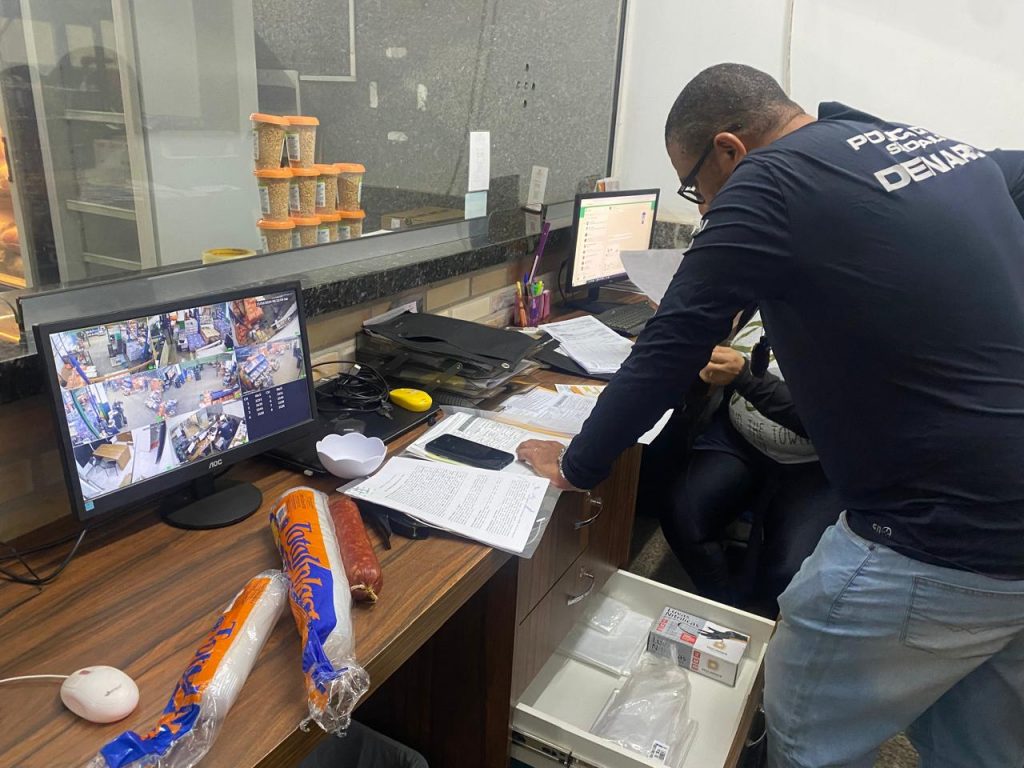 Operação Downtown contra lavagem de dinheiro