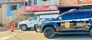 Operação Polícia Civil e EDP