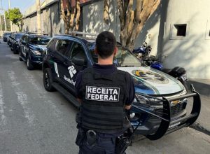 Operação da Receita Federal