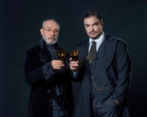 Osmar Prado e Maurício Machado apresentam O Veneno do Teatro