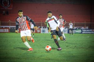 Paulista x Flamengo