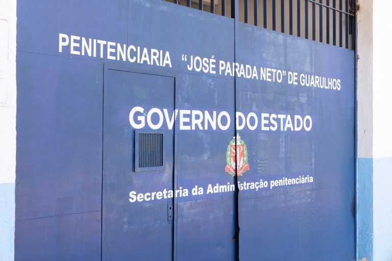 Penitenciária José Parada Neto