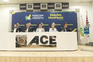 Sabatina da ACE-Guarulhos