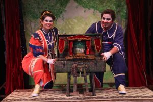 Teatro infantil