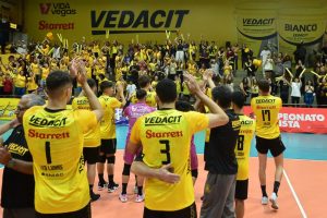Vôlei Guarulhos agradece torcida