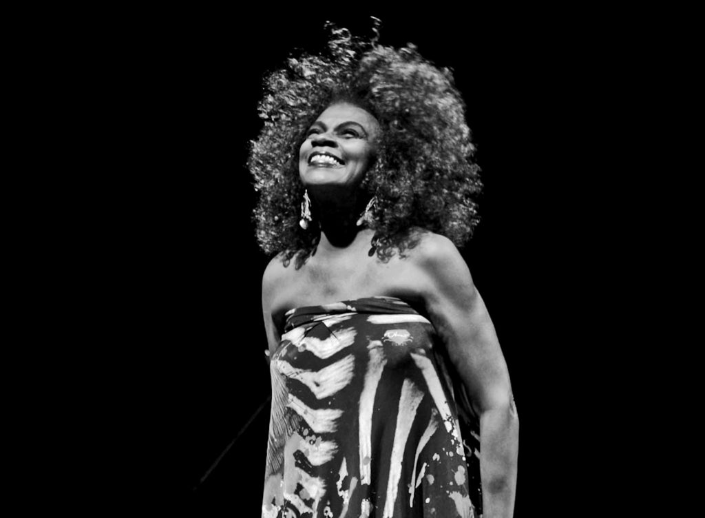 Zezé Motta, cantora