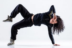 dança break