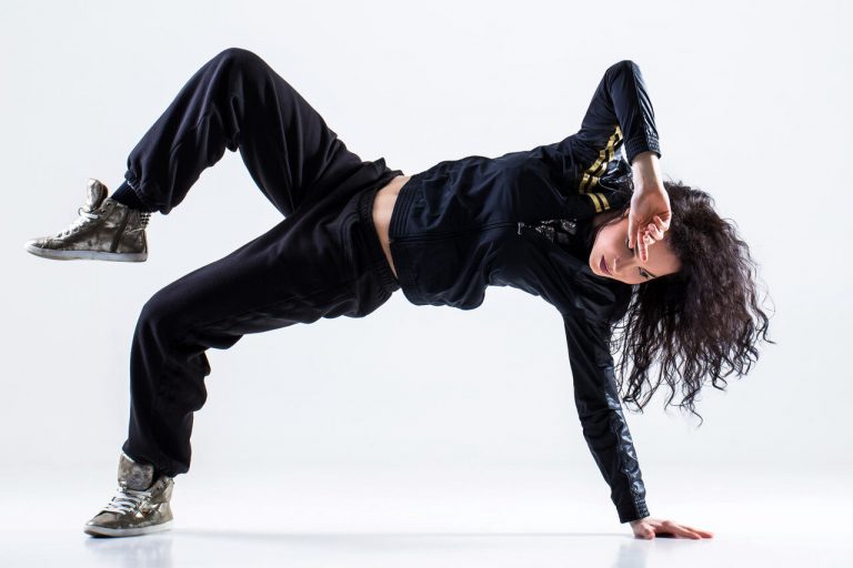 dança break