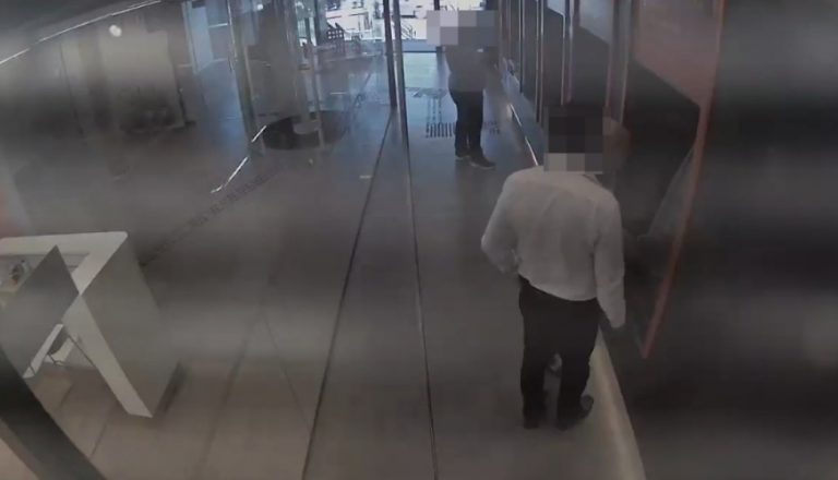 golpe bancário