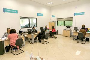 ACE inaugura posto de serviços da Jucesp