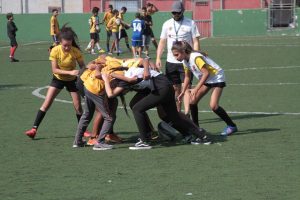 Aulas de Rugby