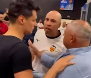 Caique Marcatt e Anderson Araújo na Câmara Municipal