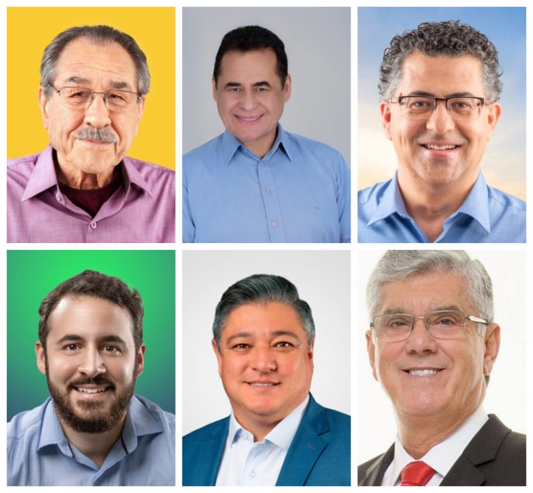 Candidatos à Prefeitura de Guarulhos 2024