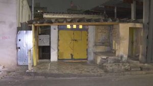 Casa-onde-menino-de-cinco-anos-foi-baleado