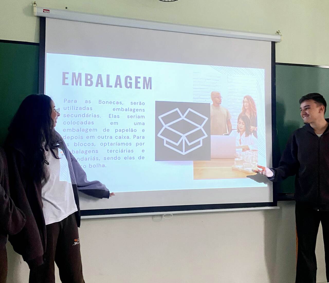 Curso Técnico Moriah