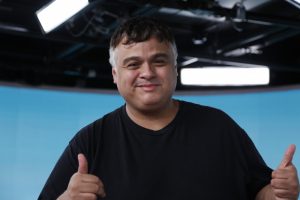 Diguinho Coruja, comediante
