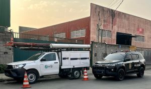 EDP e polícia fazem operação em fábrica por furto de energia
