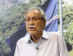 Elói Pietá, candidato a prefeito