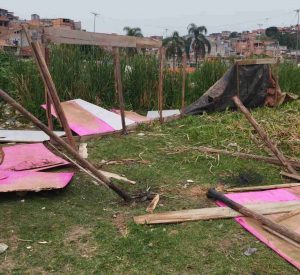 GCM impede ocupação irregular no Taboão