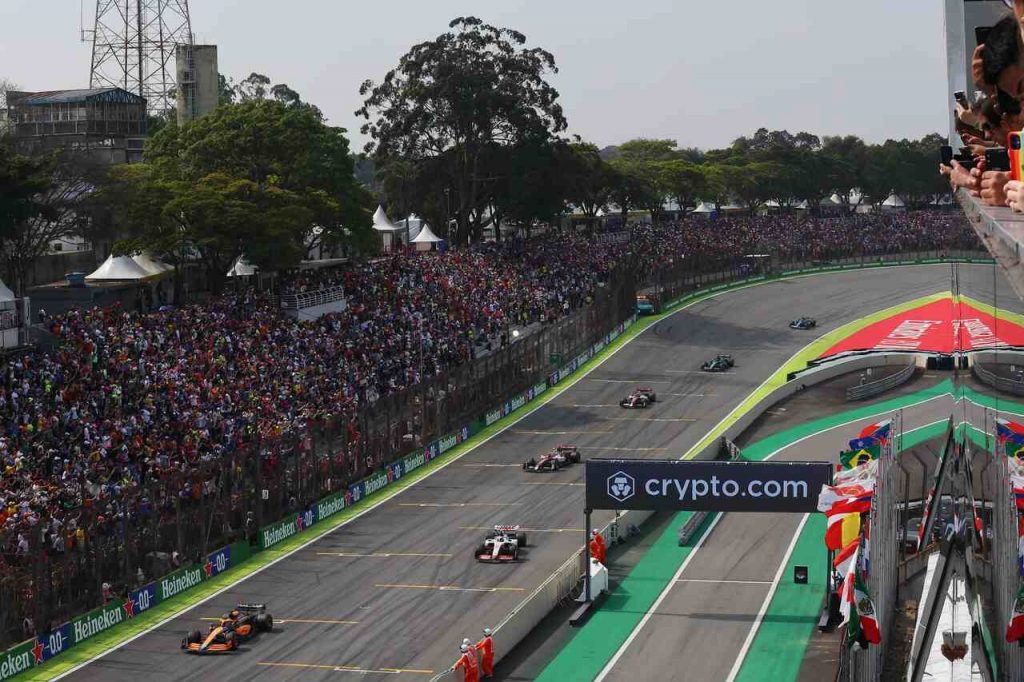 GP São Paulo de Fórmula 1