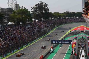GP São Paulo de Fórmula 1