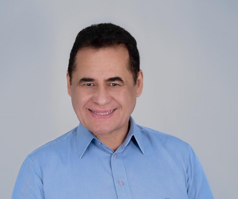 Jorge Wilson, candidato a prefeito