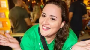 Juliana Amaral, atriz