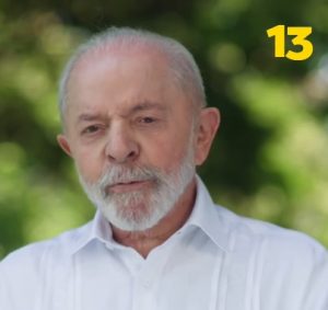 Lula, presidente