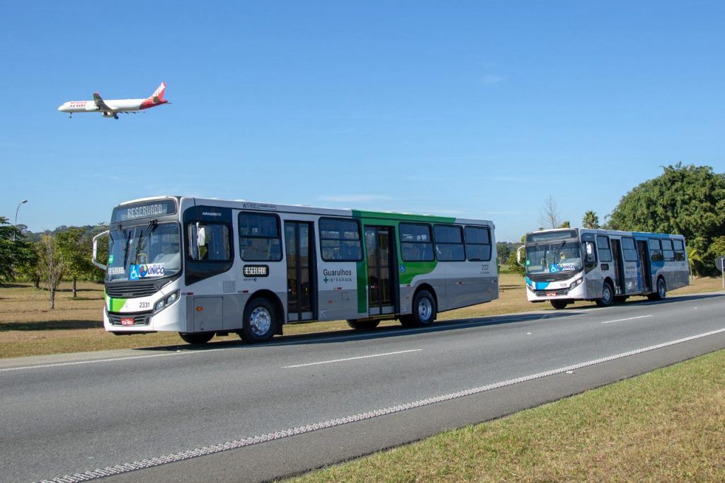 Ônibus municipal