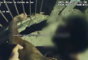 PM mata suspeito com tiro na cabeça