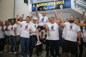 Pedro Zanotti, presidente do Stap, reeleito