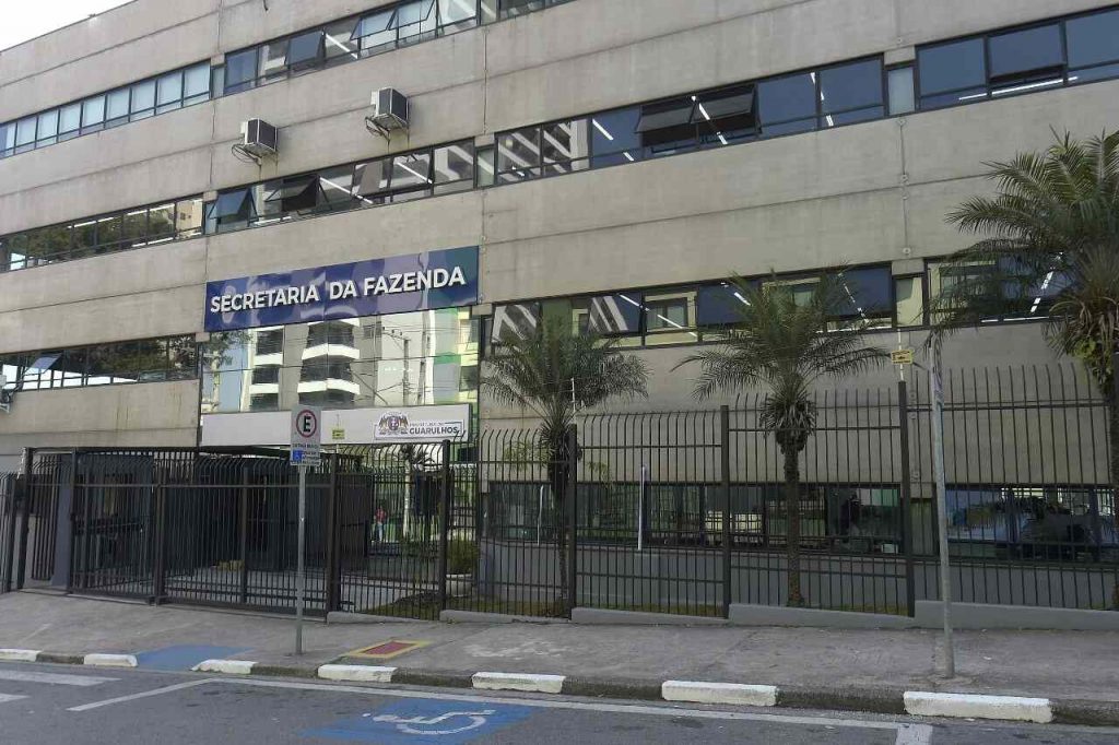 Sede da Secretaria Municipal da Fazenda