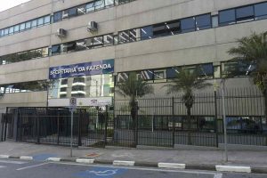 Sede da Secretaria Municipal da Fazenda