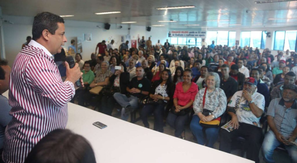Seminário de Saúde nos Metalúrgicos