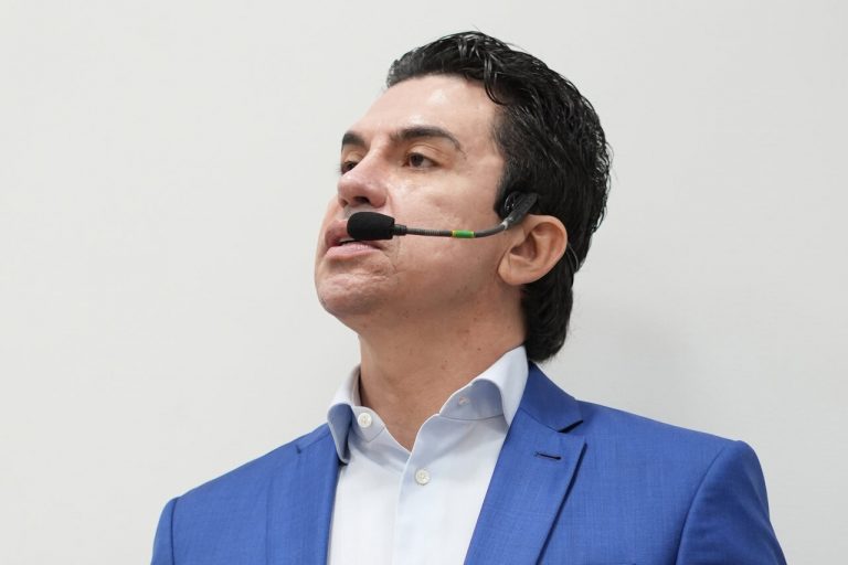 Silvio Alves, presidente da ACE-Guarulhos