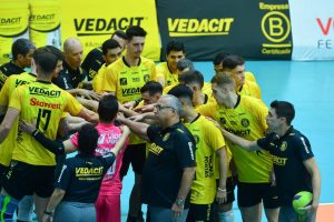 Vôlei Guarulhos no Paulista